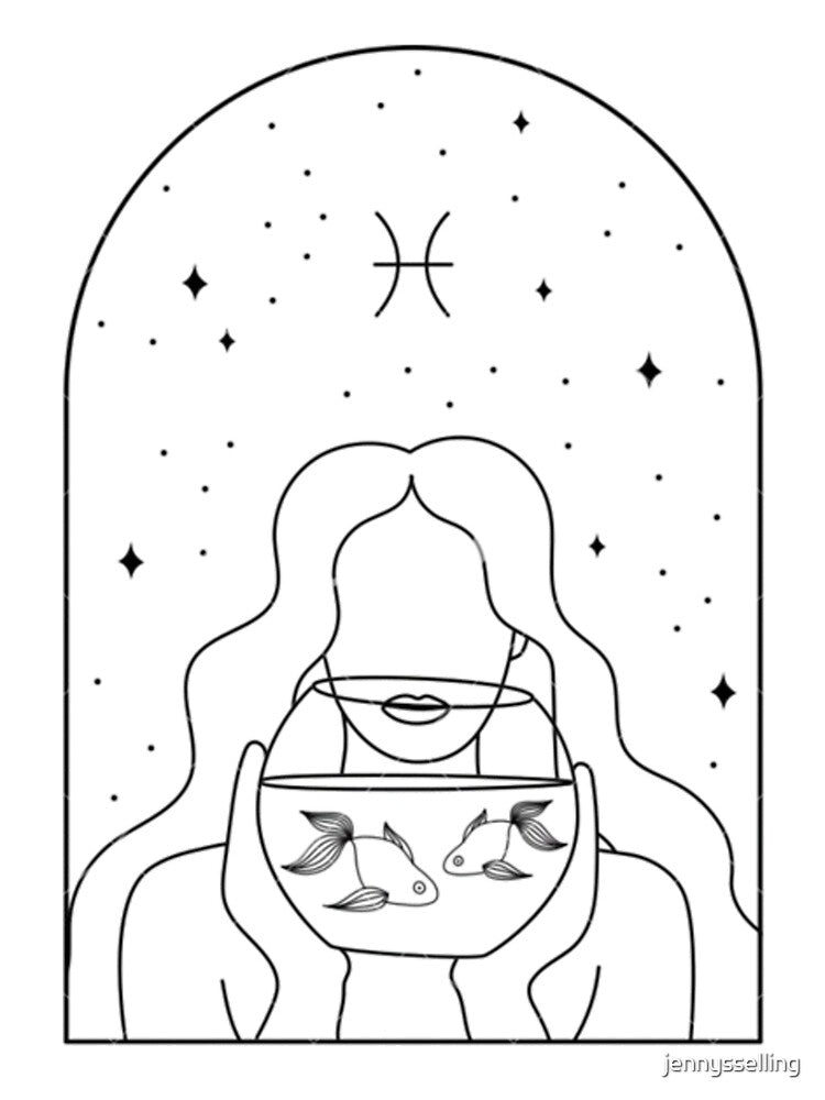Pisces by jennysselling