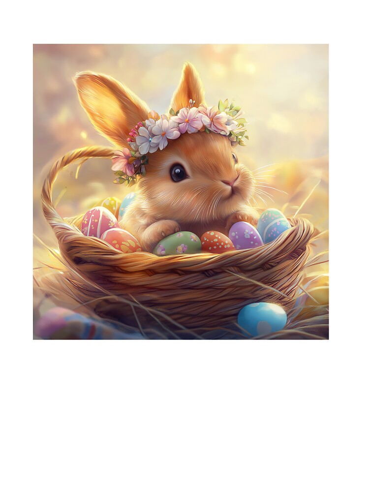 cute bunny by FluffyGallery