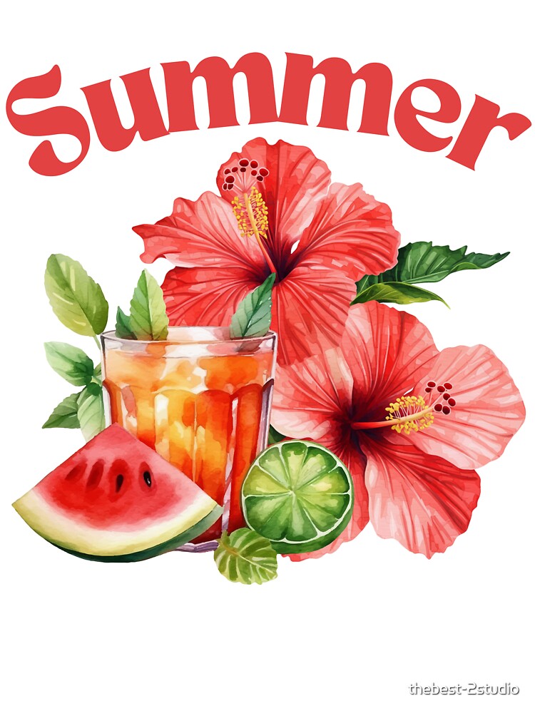 Summer 2026 Funny Summer Vibes by thebest-2studio