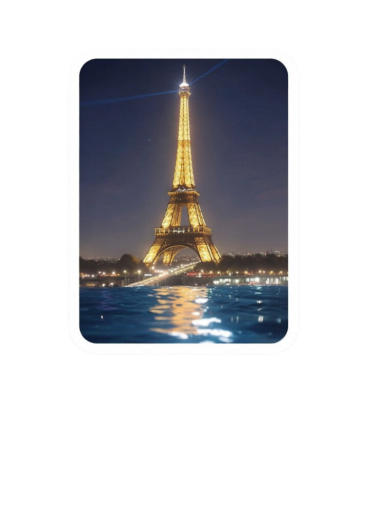 Eiffel Tower 2026 by YoyoTinyWorld