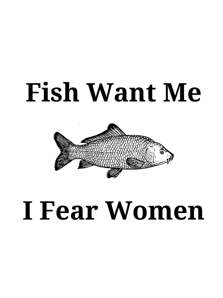 fish want me by dinersociety