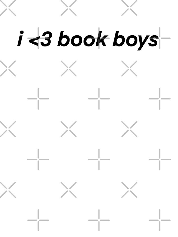 book boys by mtayzart