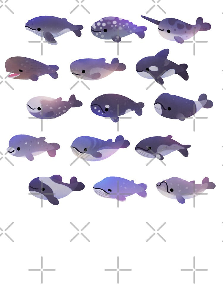 Whale Day by pikaole