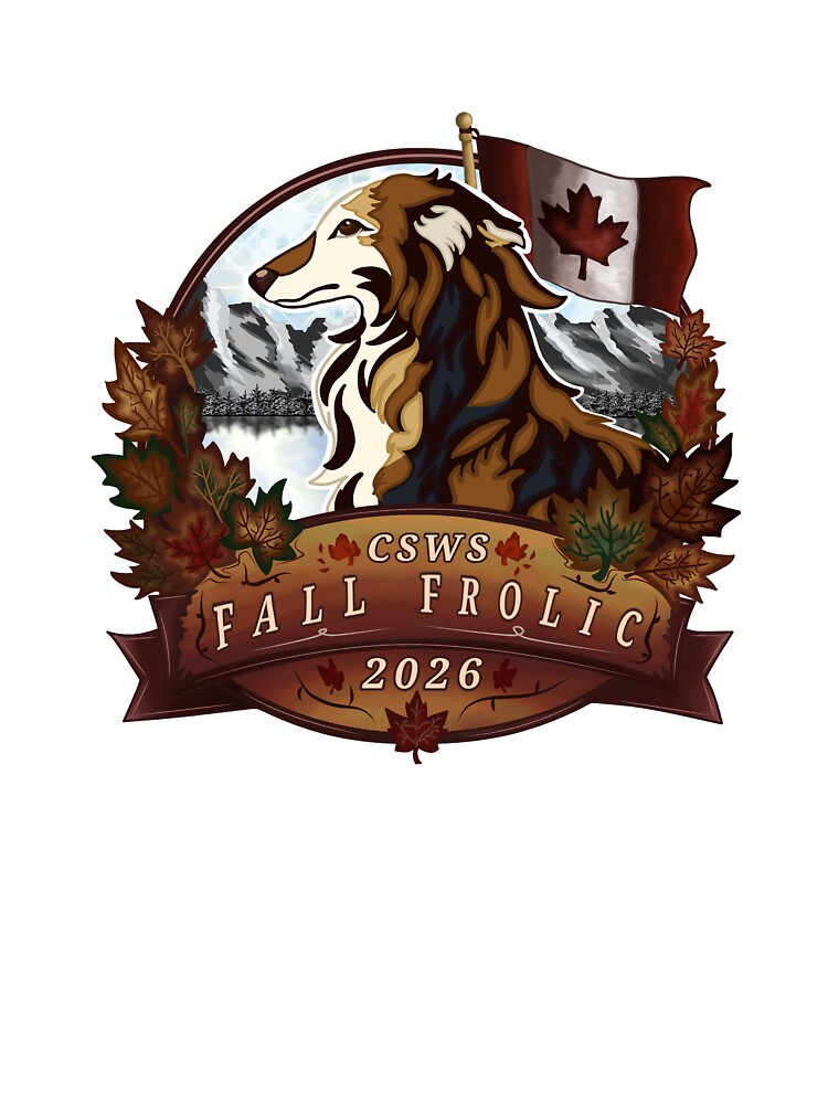 CSWS 2026 Fall Frolic logo by CSWSmerchshop