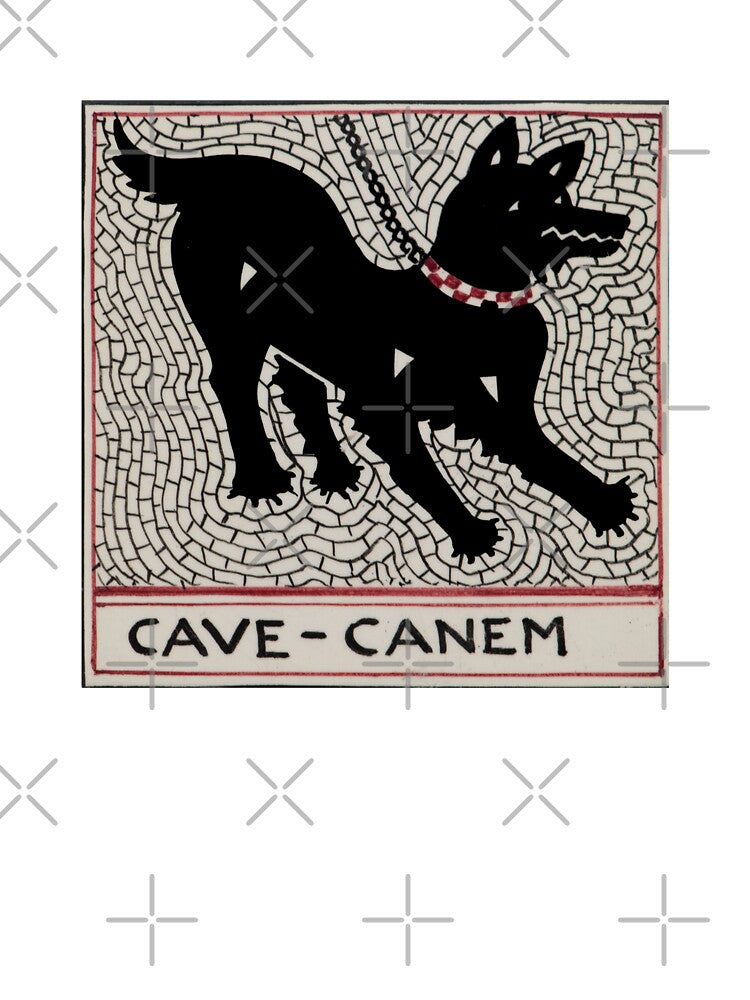 Cave canem by Mythos57