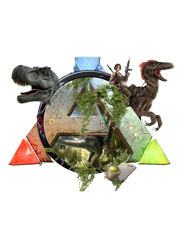 Ark Survival Evolved by SpicyLife