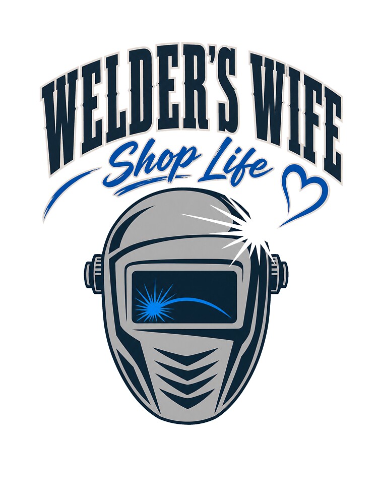 Welder's Wife Shop Life by pirminio