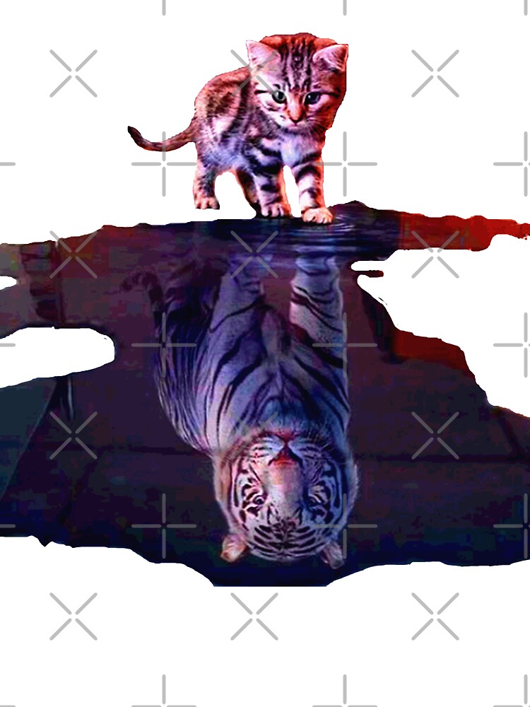 tiger inside by smoky3334