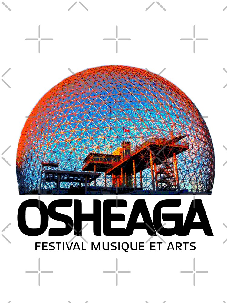 Osheaga Festival by E-W-D