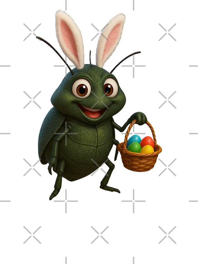 Easter Kudzu Bug by Sillytoe