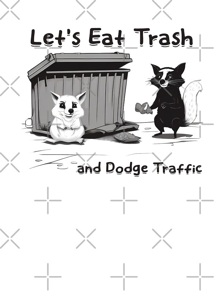 Trash Talker by @ndrys