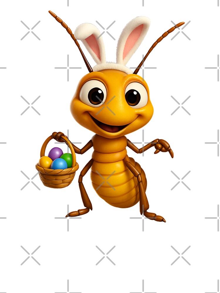 Easter Termite by Sillytoe