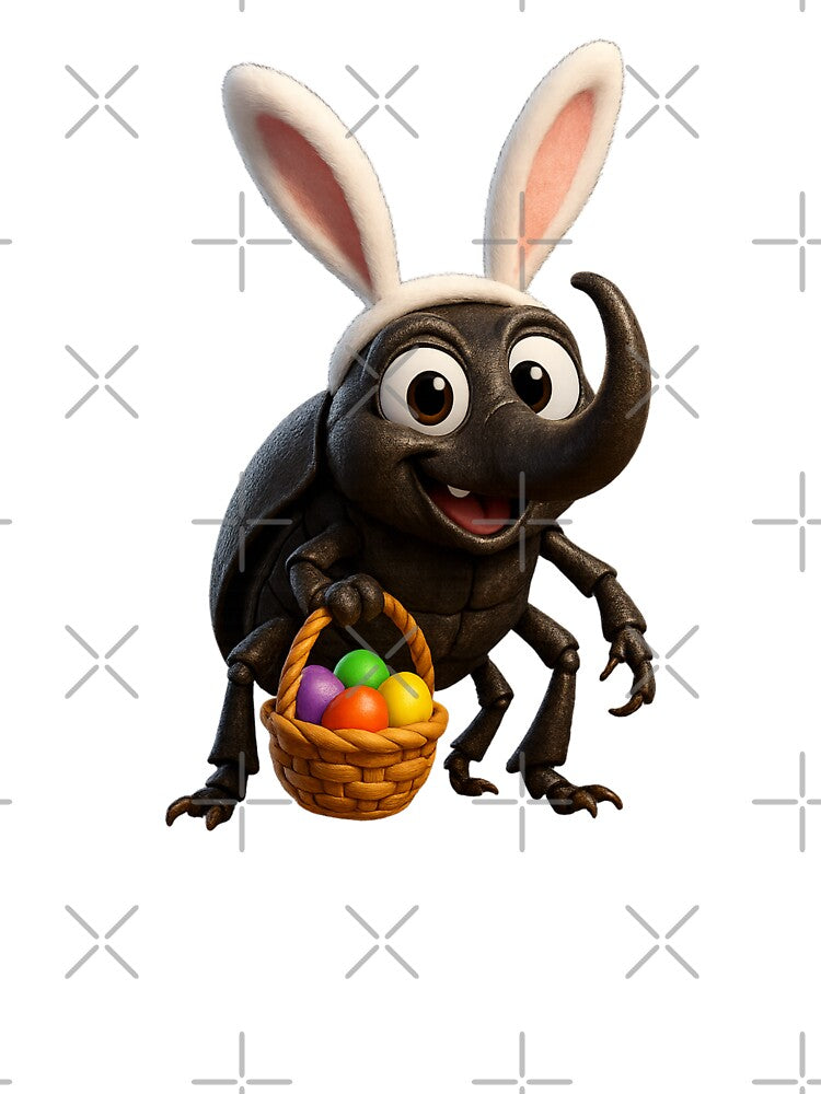 Easter Elephant Beetle by Sillytoe