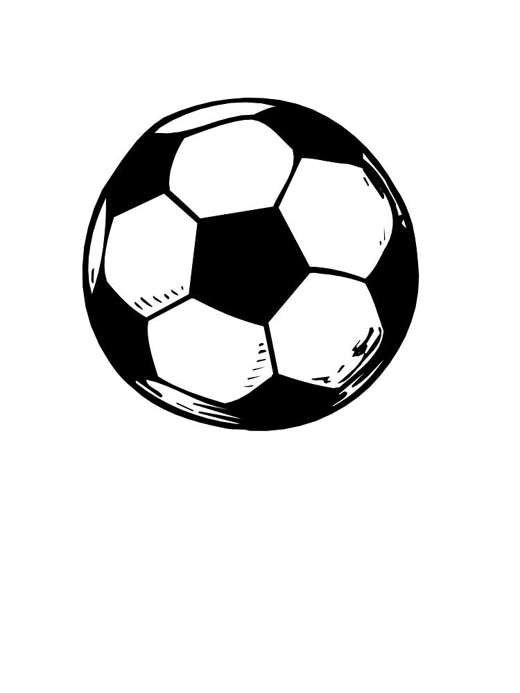 Soccer Ball by simplyrebeccann
