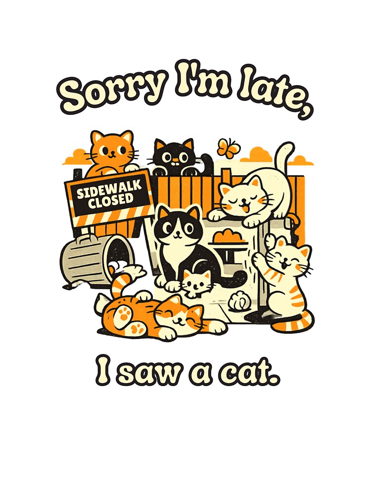 My Cat Pays No Bills Funny Lazy Cat Design by Petverse.art