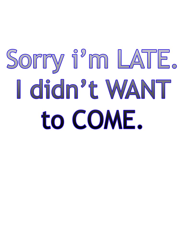 Sorry i'm late. I didn't want to come by Vermut288