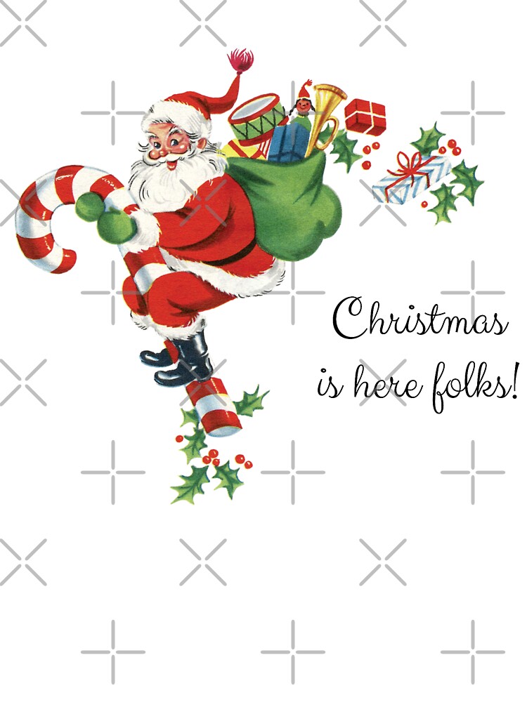 Christmas is here folks! by Ghazal-art