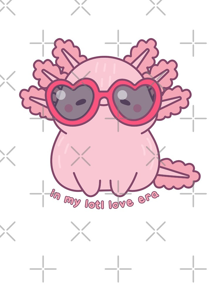 In My Lotl Love Era by smeraldosecrets