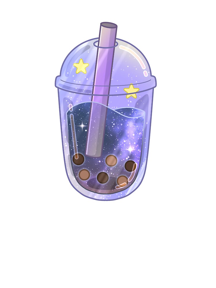 Galaxy Boba by OddSerling