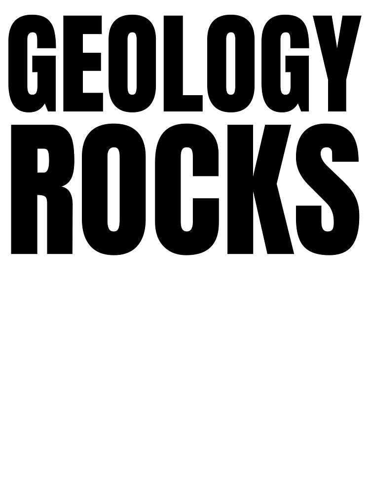 Geology Rocks by HyperfixationStation
