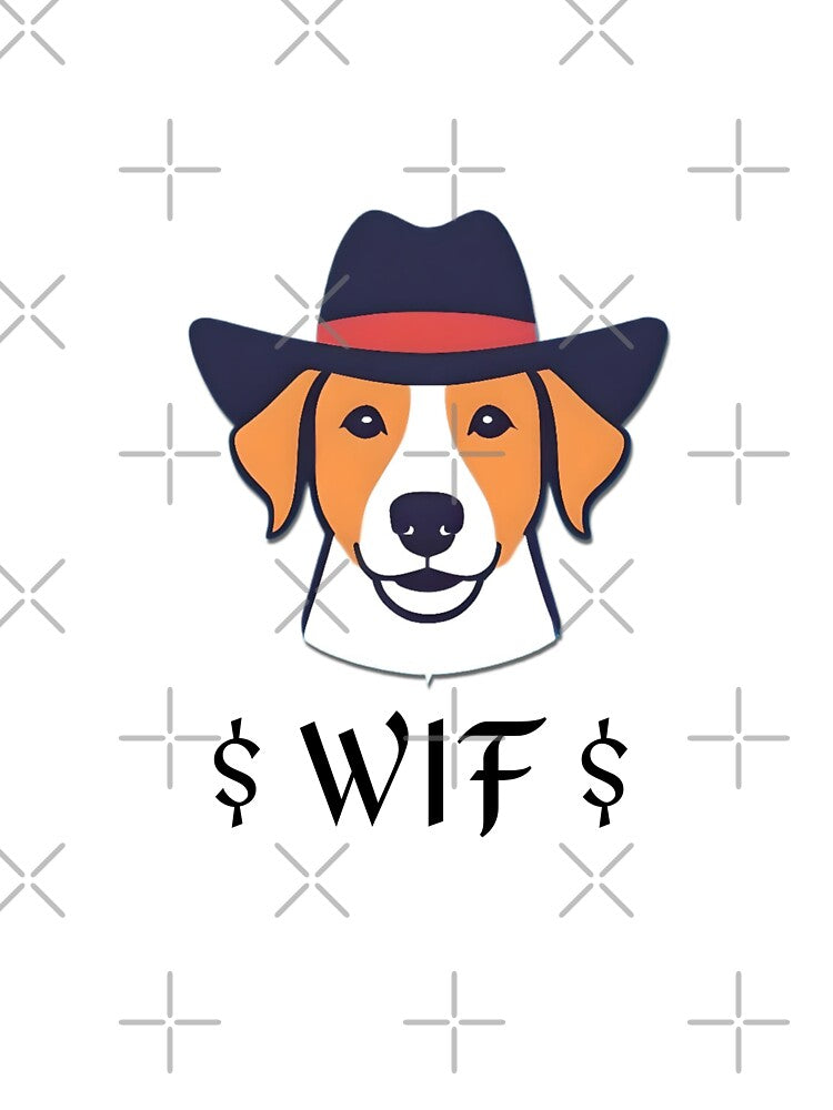 Dog With Hat - WIF by DigitaledbyTailor