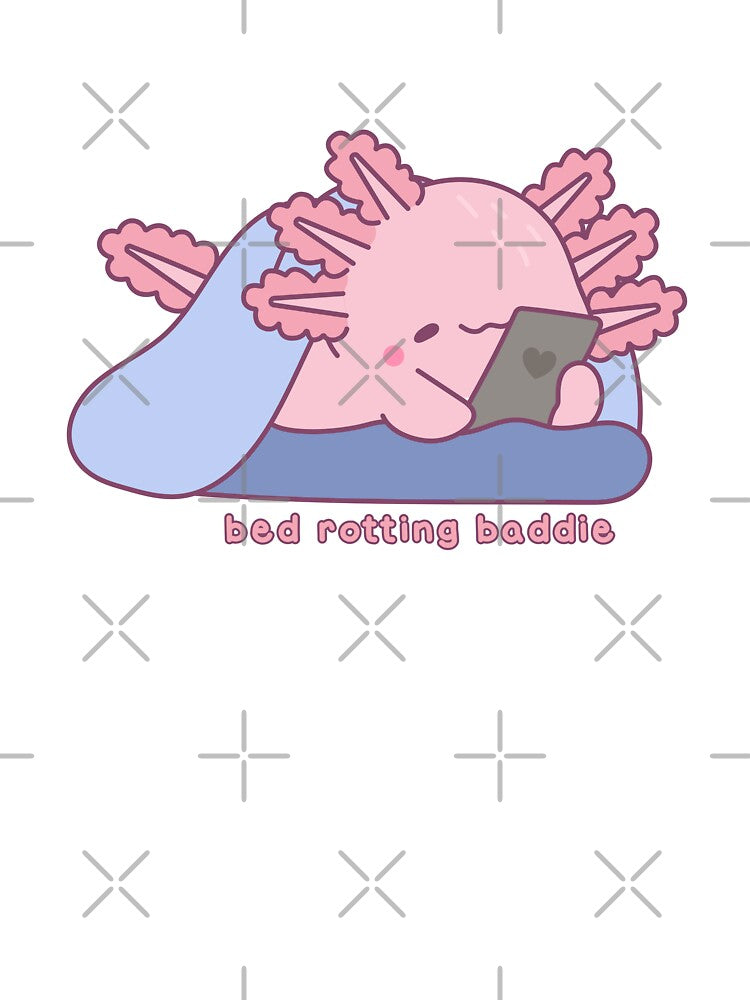 Bed Rotting Baddie by smeraldosecrets