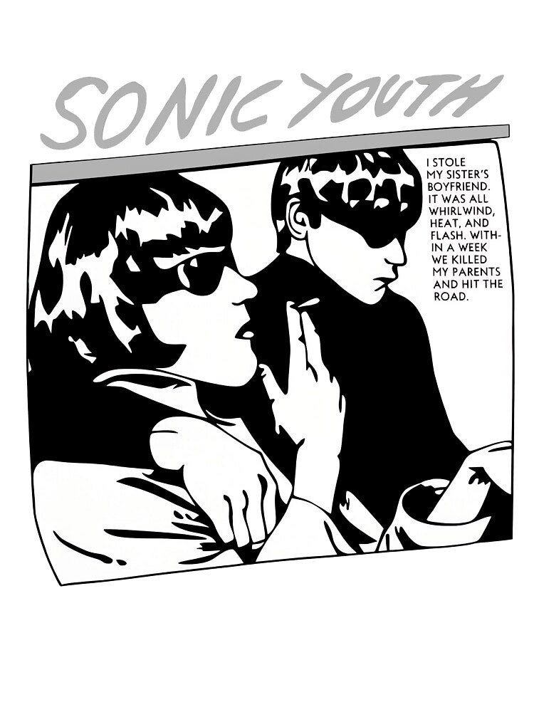 Sonics Youths Inspired Punk by olaIAMfailing