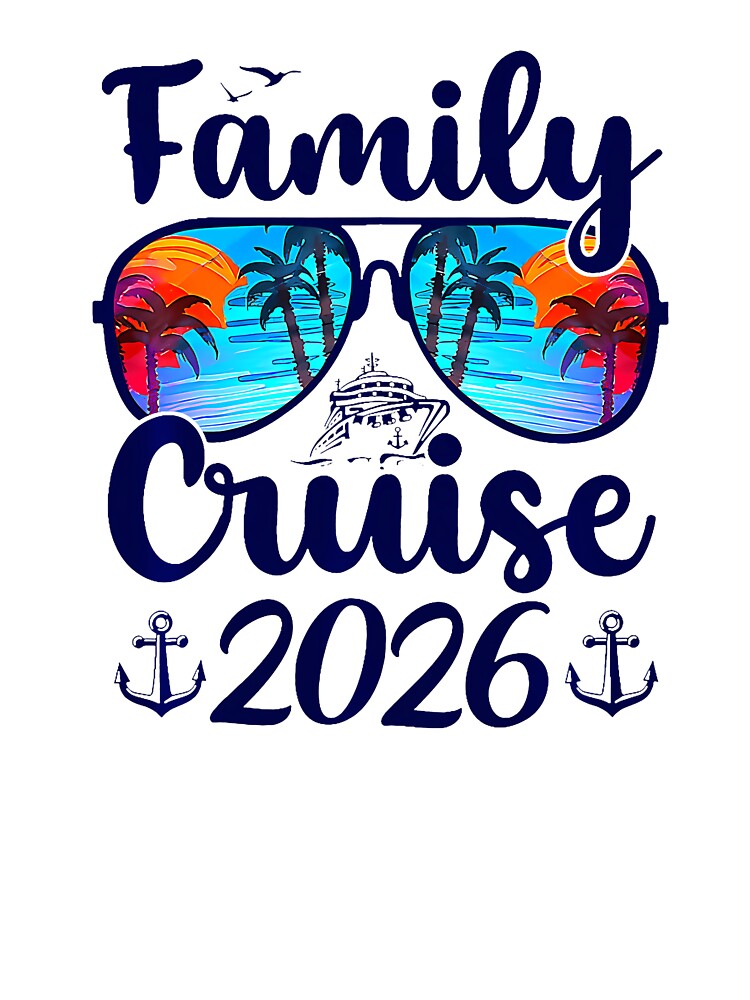Family Cruise Squad 2026 by Intomindfood