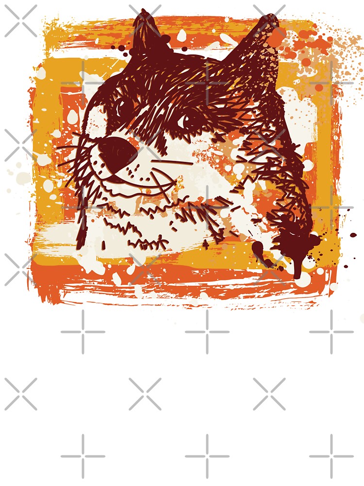Shiba Inu Meme Fan Art by SuperGreatApe