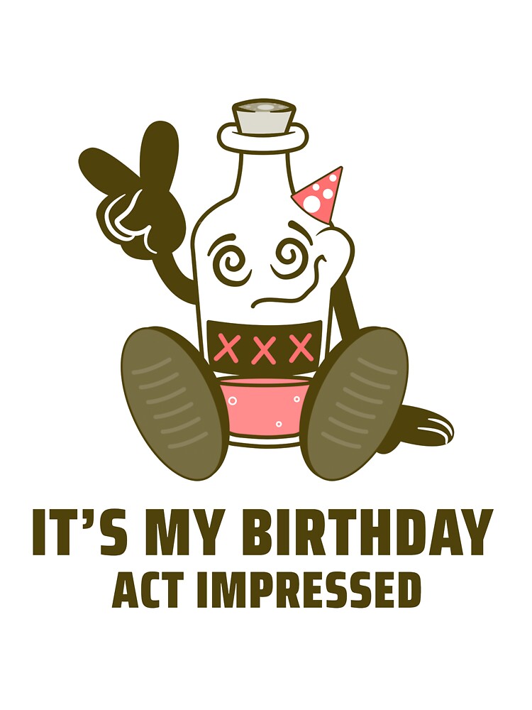 It's my birthday by ORZAVA