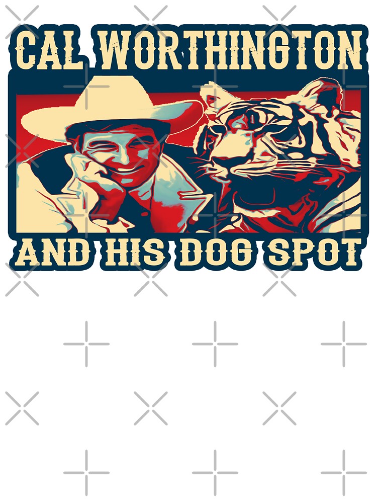 Cal Worthington and his dog Spot by ZombeeMunkee