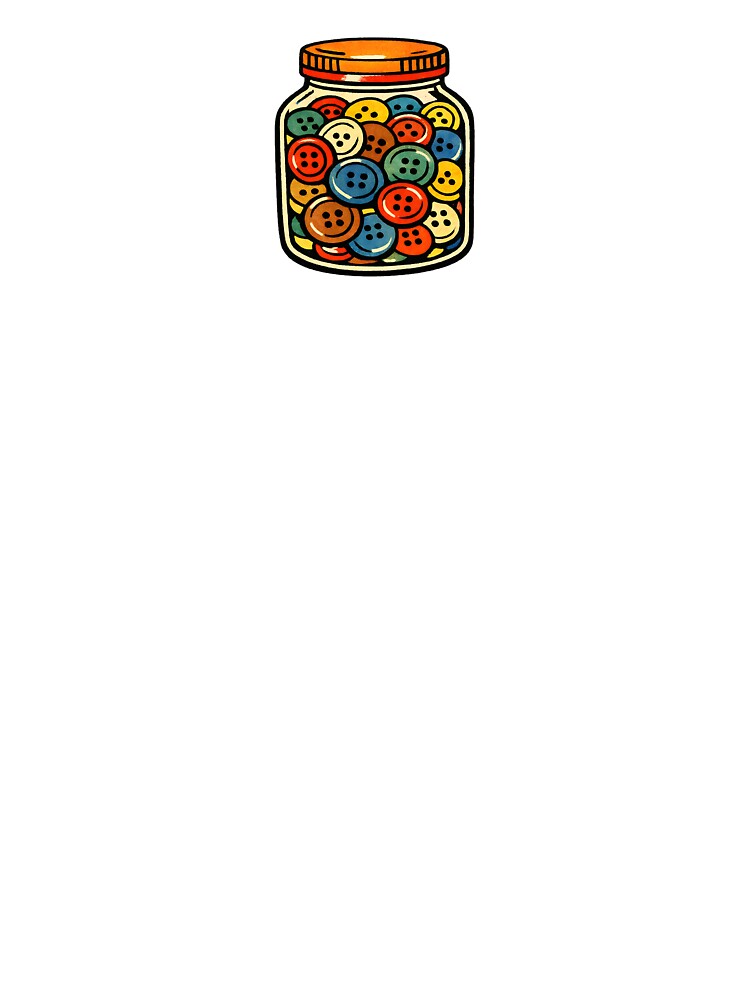 Button Jar by kamrankhan