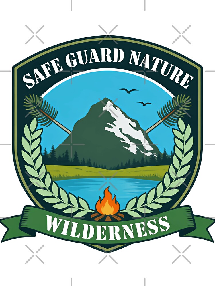 Safeguard Nature Wilderness Protect Our National Parks by HumansStuck12