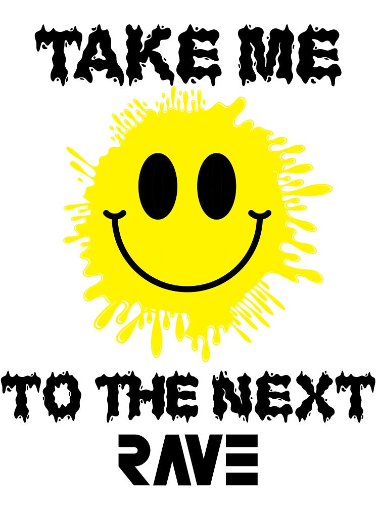 Take Me To The Next Rave | Rave Party by niceb00y