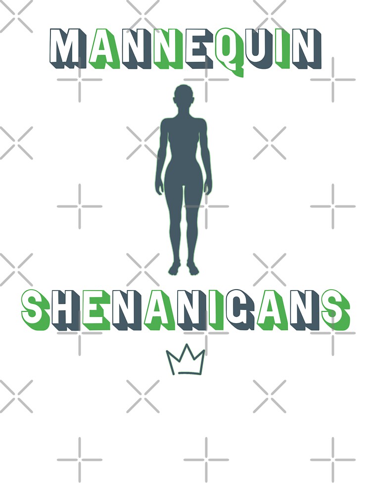 BQ - Mannequin Shenanigans by bisically
