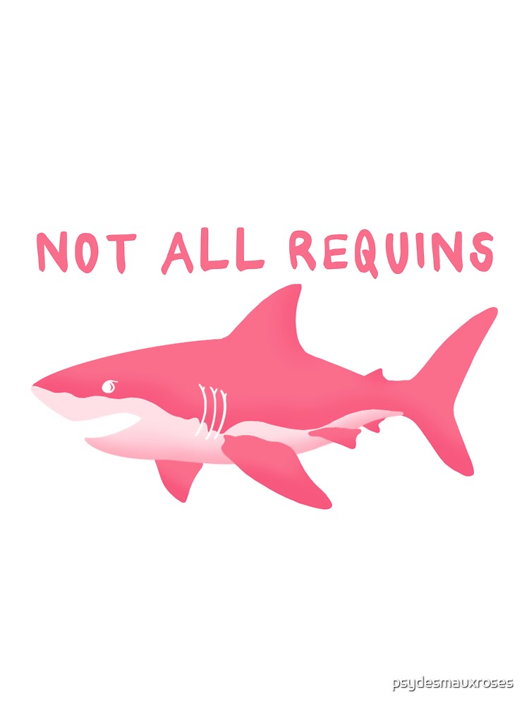 Sharks by Lapsydesmauxroses