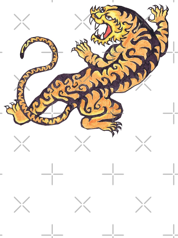 TIGER TIGER by Spencer Holdsworth