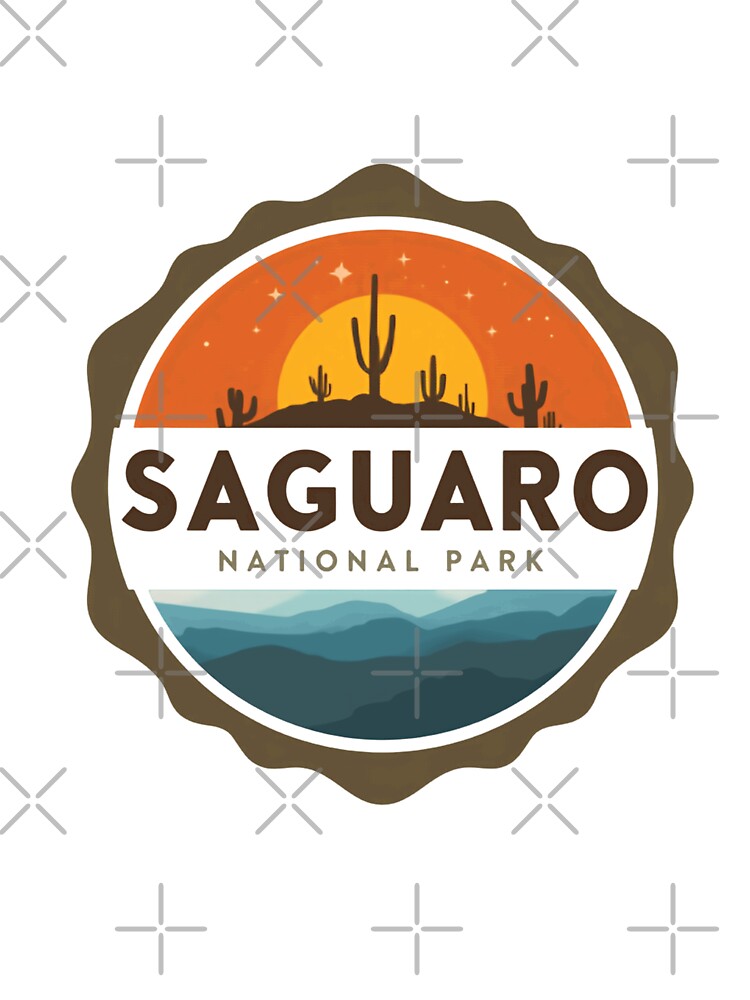 Saguaro National Park – Arizona Desert Explorer by Simsimah26Parks