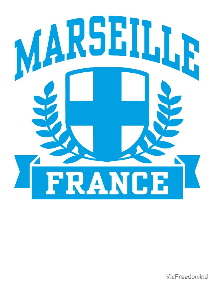 Marseille - France by VicFreedomind