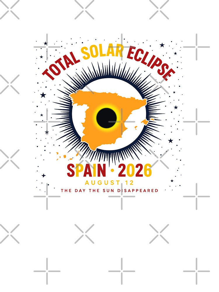 Spain Total Solar Eclipse 2026 by Beyond Destinations