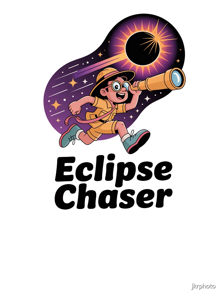 Eclipse Chaser by jkrphoto