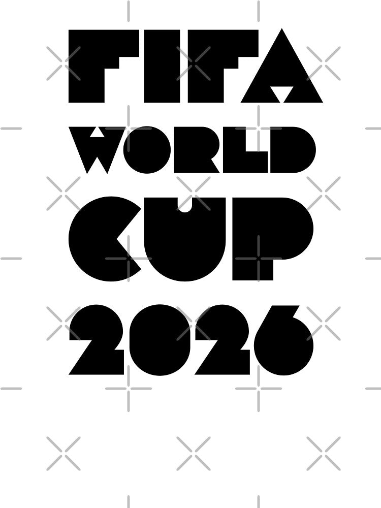 FIFA WC 26 by drawnbybigb