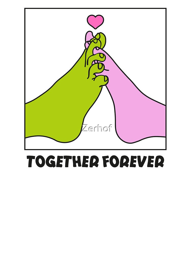 Promise Together Forever by Zerhof