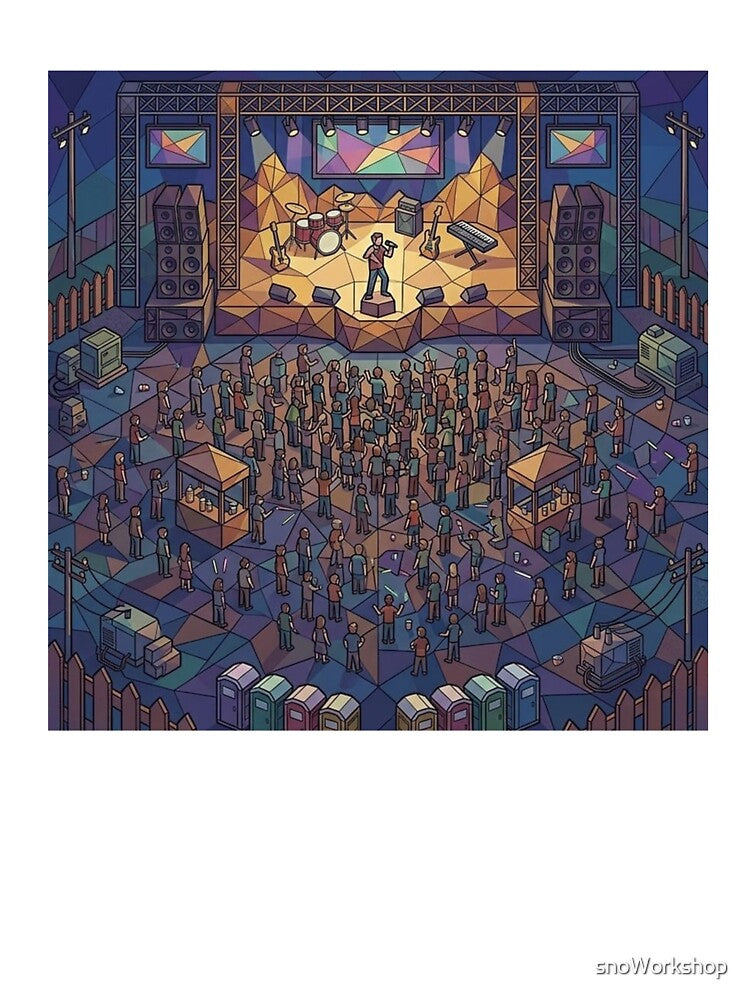 Concert by snoWorkshop