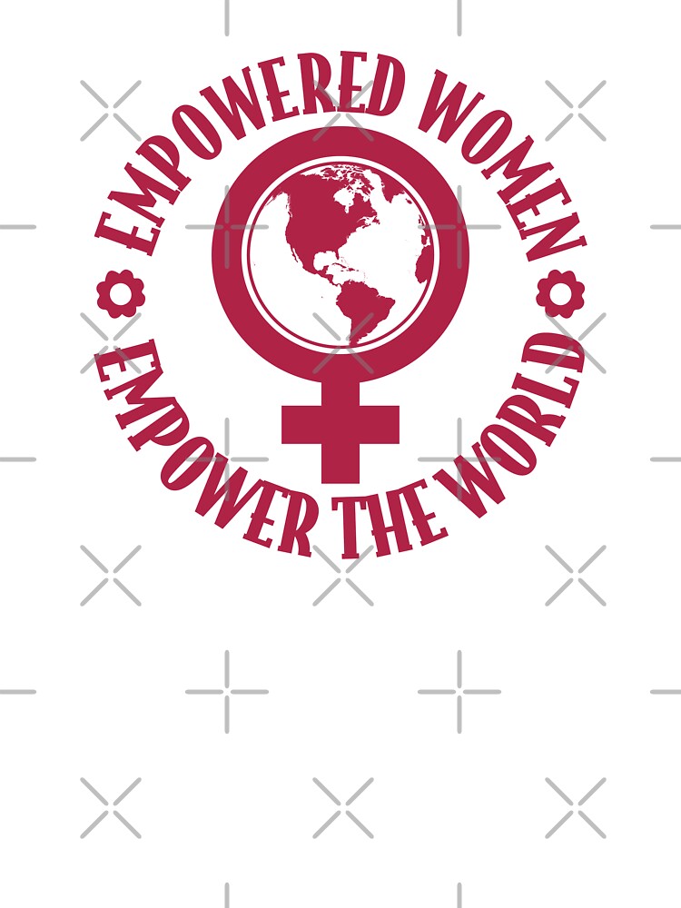 Empowered Women Empower the World by cafelab