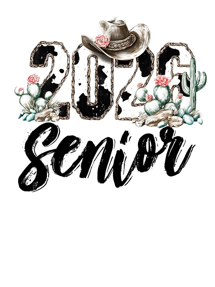 Western Senior 2026 by Jonathanhagerst