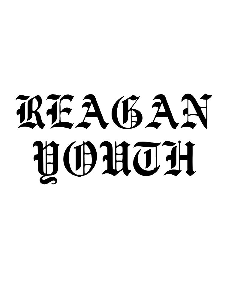 Reagan Youth 1 by isabellereda