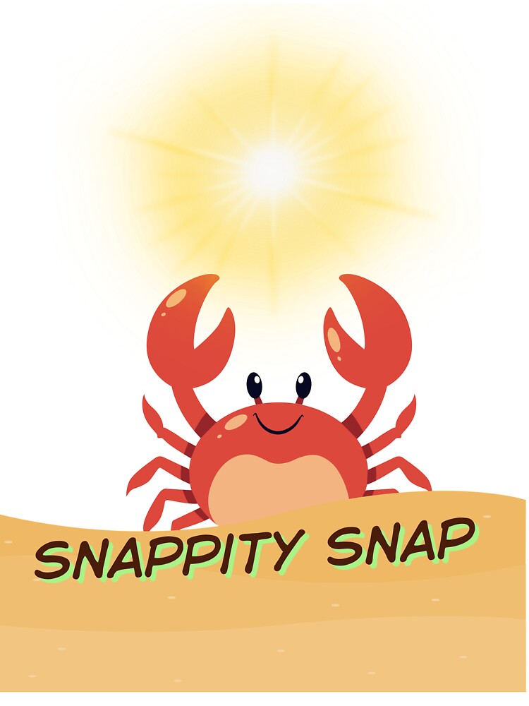snappy crab by SweetySugar