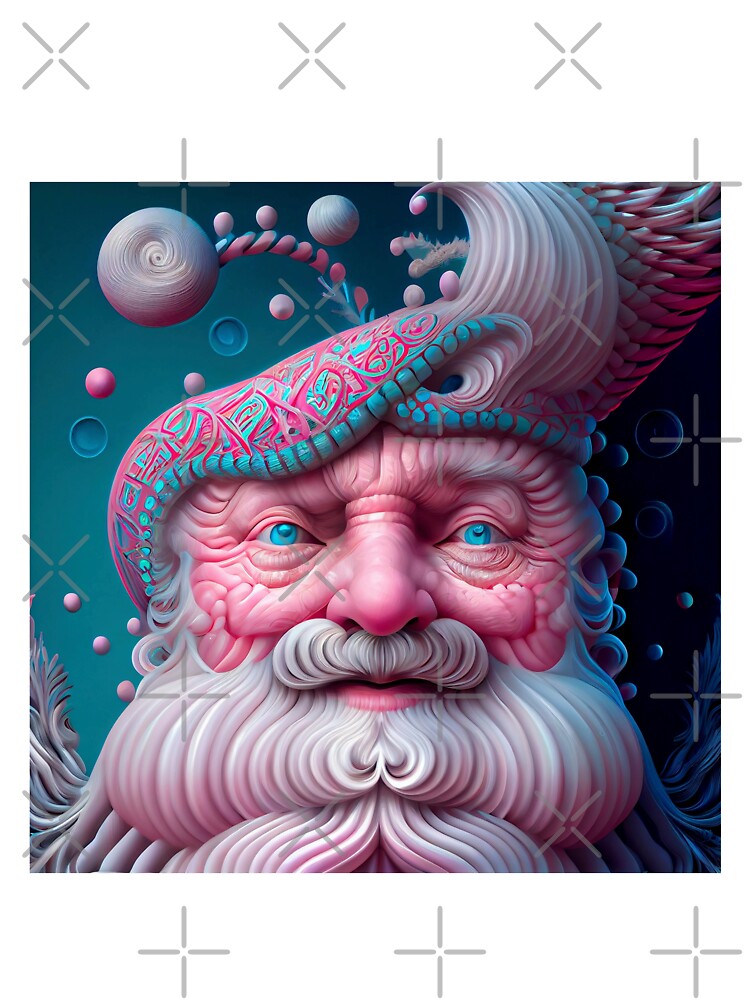 Pink Papa by Lona Bird