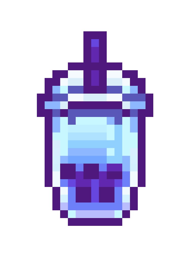 Sky Boba Pixel by fubblers